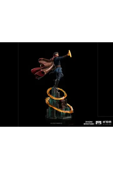 Statuie Doctor Strange in the Multiverse of Madness BDS Art Scale 1/10 Stephen Strange 34 cm poza produsului