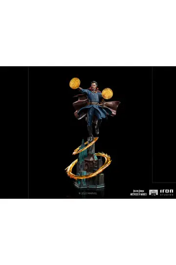 Statuie Doctor Strange in the Multiverse of Madness BDS Art Scale 1/10 Stephen Strange 34 cm poza produsului