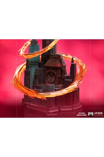Statuie Doctor Strange in the Multiverse of Madness BDS Art Scale 1/10 Stephen Strange 34 cm poza produsului