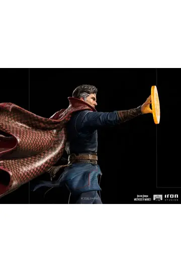 Statuie Doctor Strange in the Multiverse of Madness BDS Art Scale 1/10 Stephen Strange 34 cm poza produsului