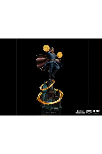 Statuie Doctor Strange in the Multiverse of Madness BDS Art Scale 1/10 Stephen Strange 34 cm poza produsului