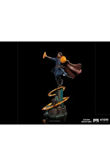 Statuie Doctor Strange in the Multiverse of Madness BDS Art Scale 1/10 Stephen Strange 34 cm poza produsului