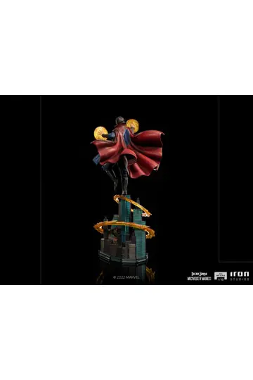 Statuie Doctor Strange in the Multiverse of Madness BDS Art Scale 1/10 Stephen Strange 34 cm poza produsului