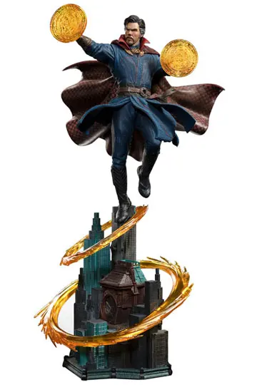 Statuie Doctor Strange in the Multiverse of Madness BDS Art Scale 1/10 Stephen Strange 34 cm poza produsului