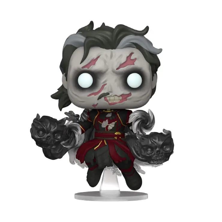 Doctor Strange in the Multiverse of Madness POP! Movies Figurina Vinyl Dead Strange (Glow-in-the-Dark) 9 cm poza produsului