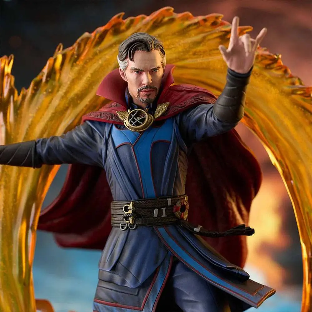 Doctor Strange in the Multiverse of Madness Marvel Movie Gallery Statuie PVC Doctor Strange 25 cm poza produsului