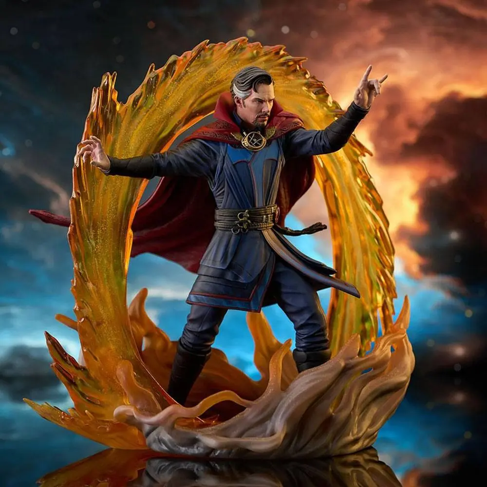 Doctor Strange in the Multiverse of Madness Marvel Movie Gallery Statuie PVC Doctor Strange 25 cm poza produsului