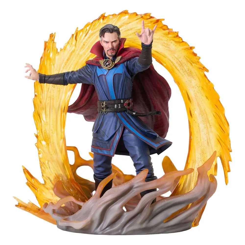 Doctor Strange in the Multiverse of Madness Marvel Movie Gallery Statuie PVC Doctor Strange 25 cm poza produsului