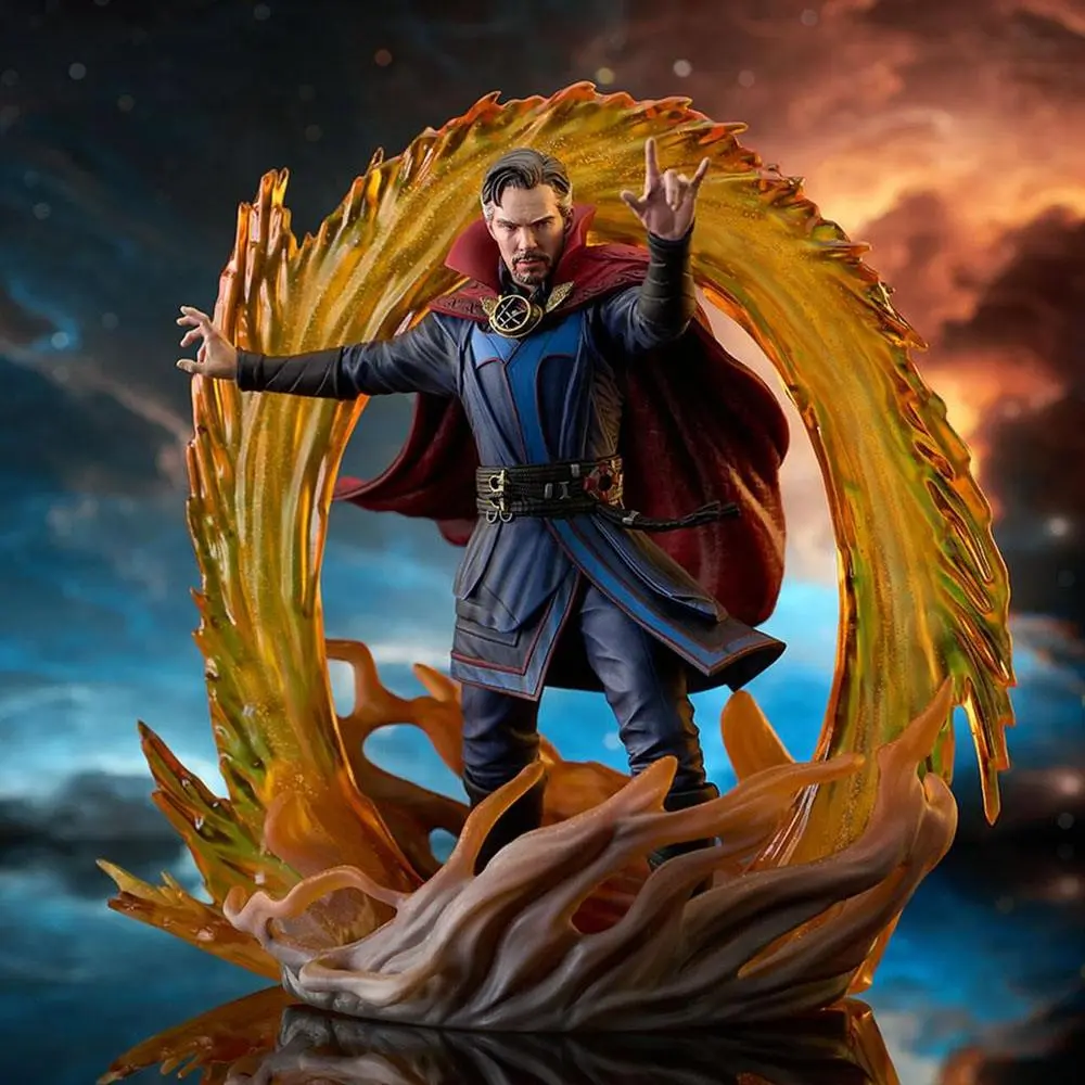 Doctor Strange in the Multiverse of Madness Marvel Movie Gallery Statuie PVC Doctor Strange 25 cm poza produsului