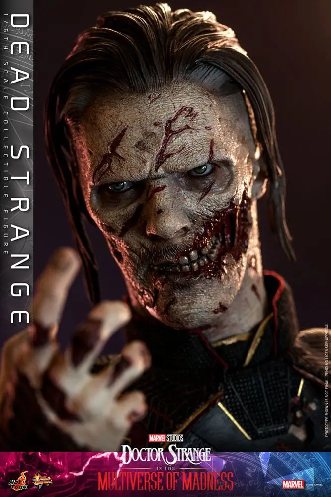 Figurină de acțiune Masterpiece Movie 1/6 Dead Strange 31 cm poza produsului