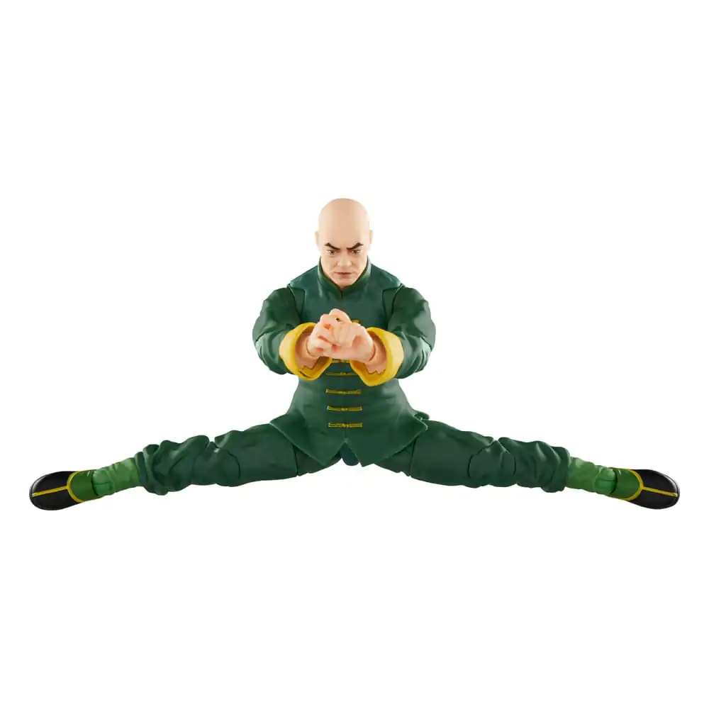 Doctor Strange Marvel Legends Figurina de Actiune Pachet de 3 Doctor Strange, Wong si Bats 15 cm poza produsului