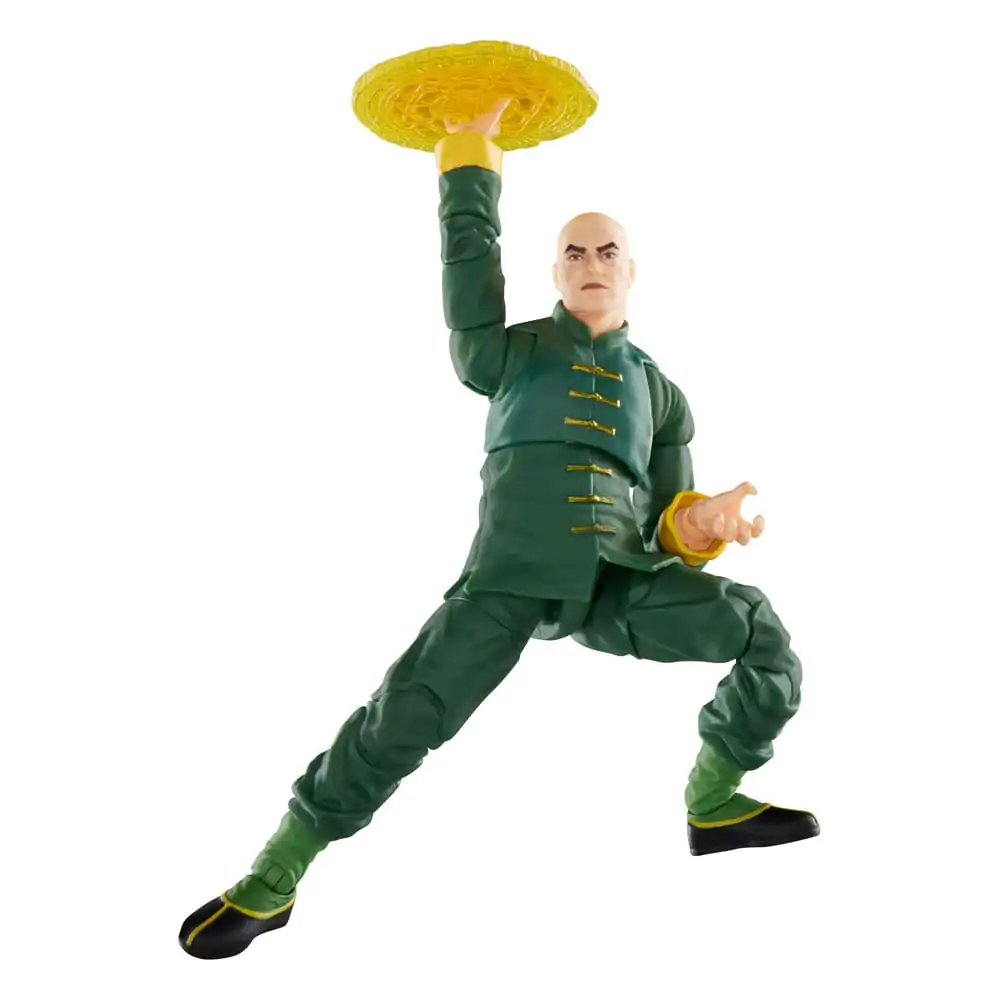 Doctor Strange Marvel Legends Figurina de Actiune Pachet de 3 Doctor Strange, Wong si Bats 15 cm poza produsului