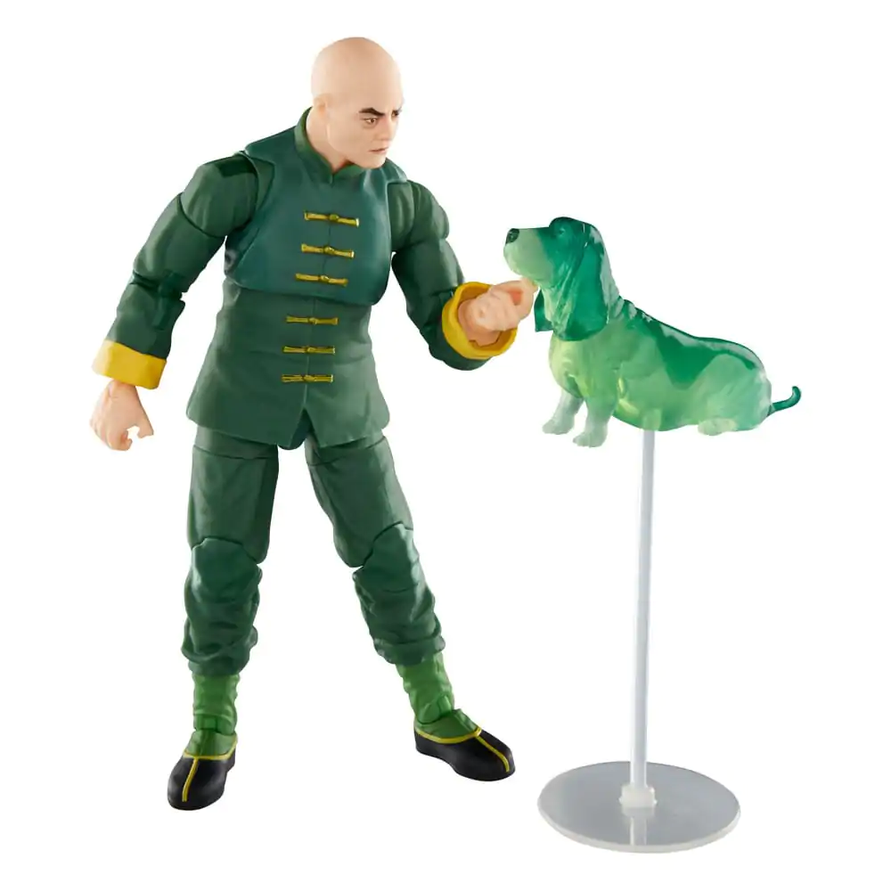 Doctor Strange Marvel Legends Figurina de Actiune Pachet de 3 Doctor Strange, Wong si Bats 15 cm poza produsului