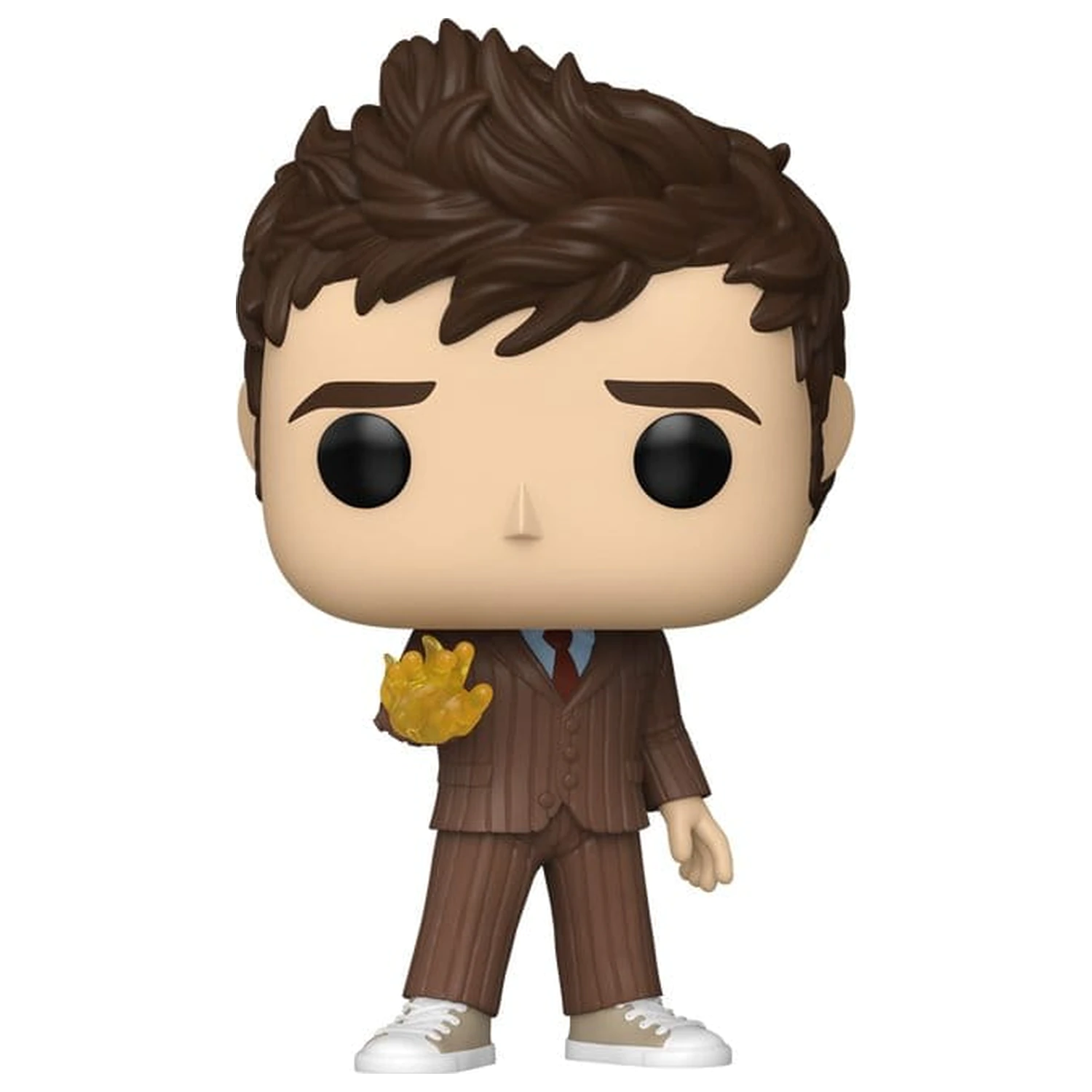 Doctor Who Funko POP! Television Figurina din Vinil Tenth Doctor 9 cm poza produsului