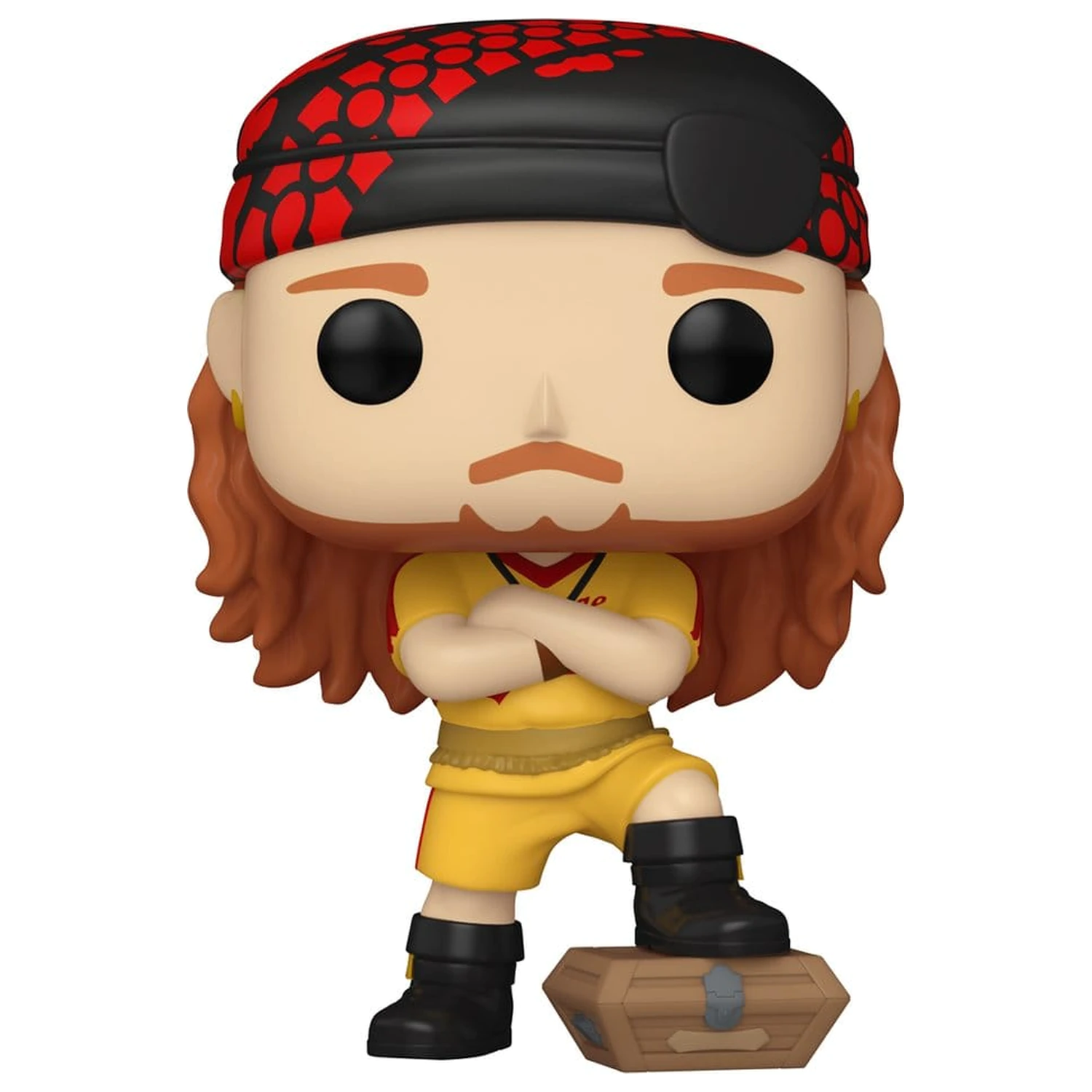 Figurina din vinil Dodgeball Funko POP! Disney Steve 9 cm poza produsului