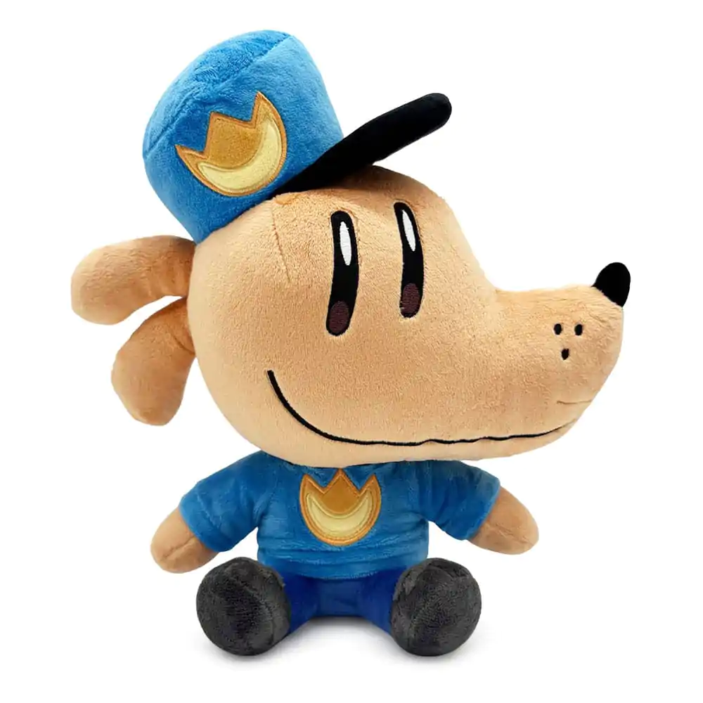 Dog Man Figurina de plus Dog Man 22 cm poza produsului