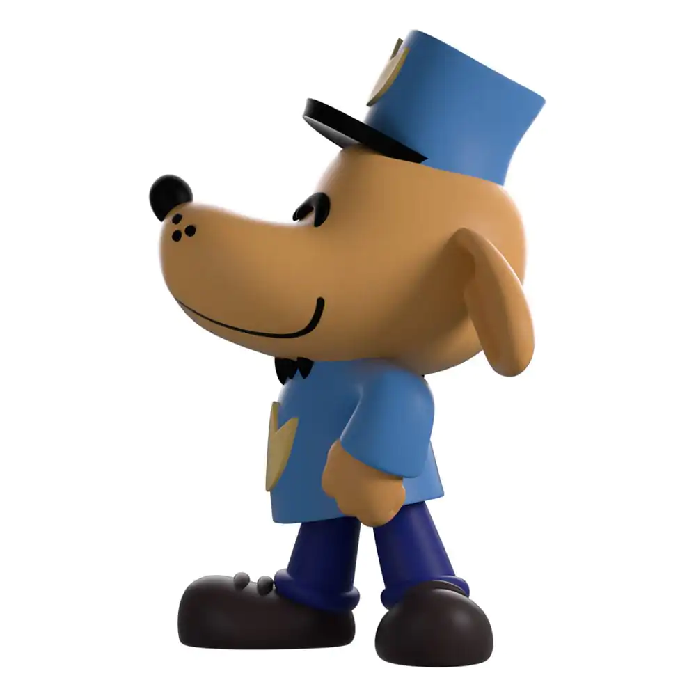 Dog Man Figurina de vinil Dog Man 12 cm poza produsului