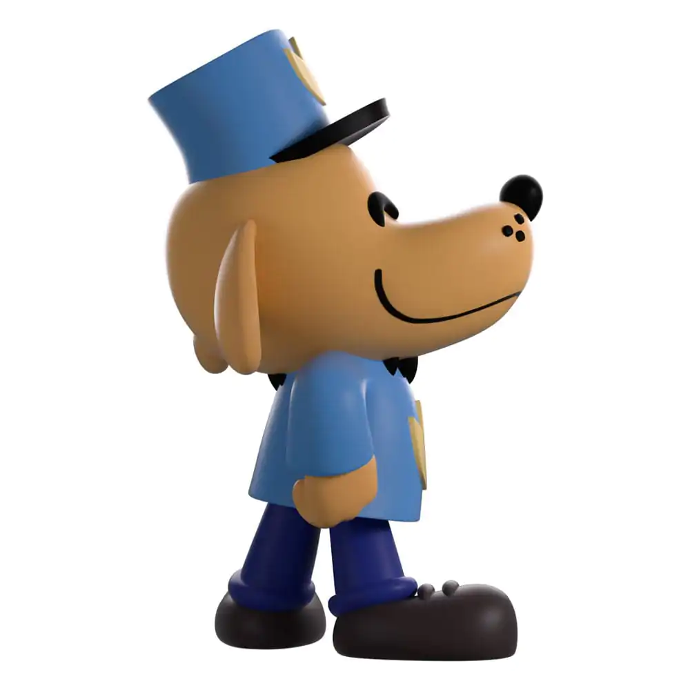 Dog Man Figurina de vinil Dog Man 12 cm poza produsului
