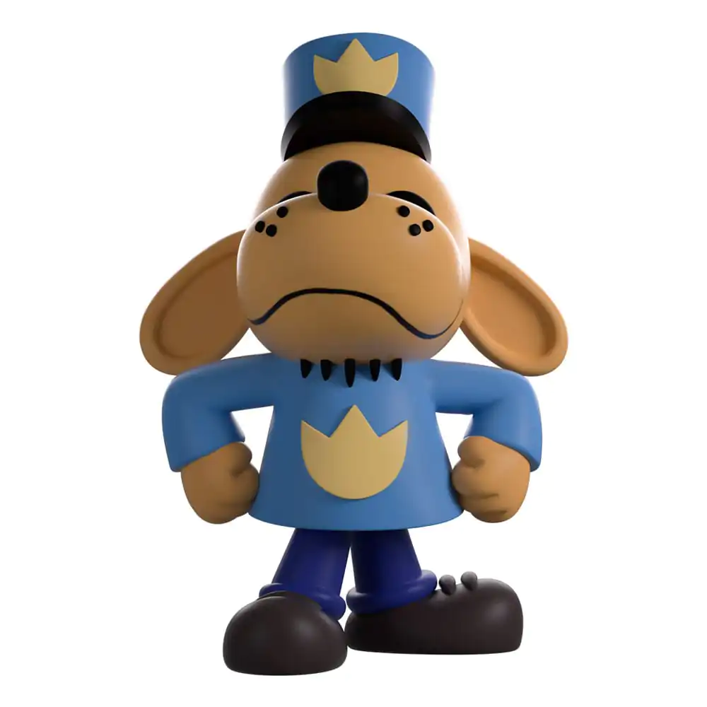 Dog Man Figurina de vinil Dog Man 12 cm poza produsului