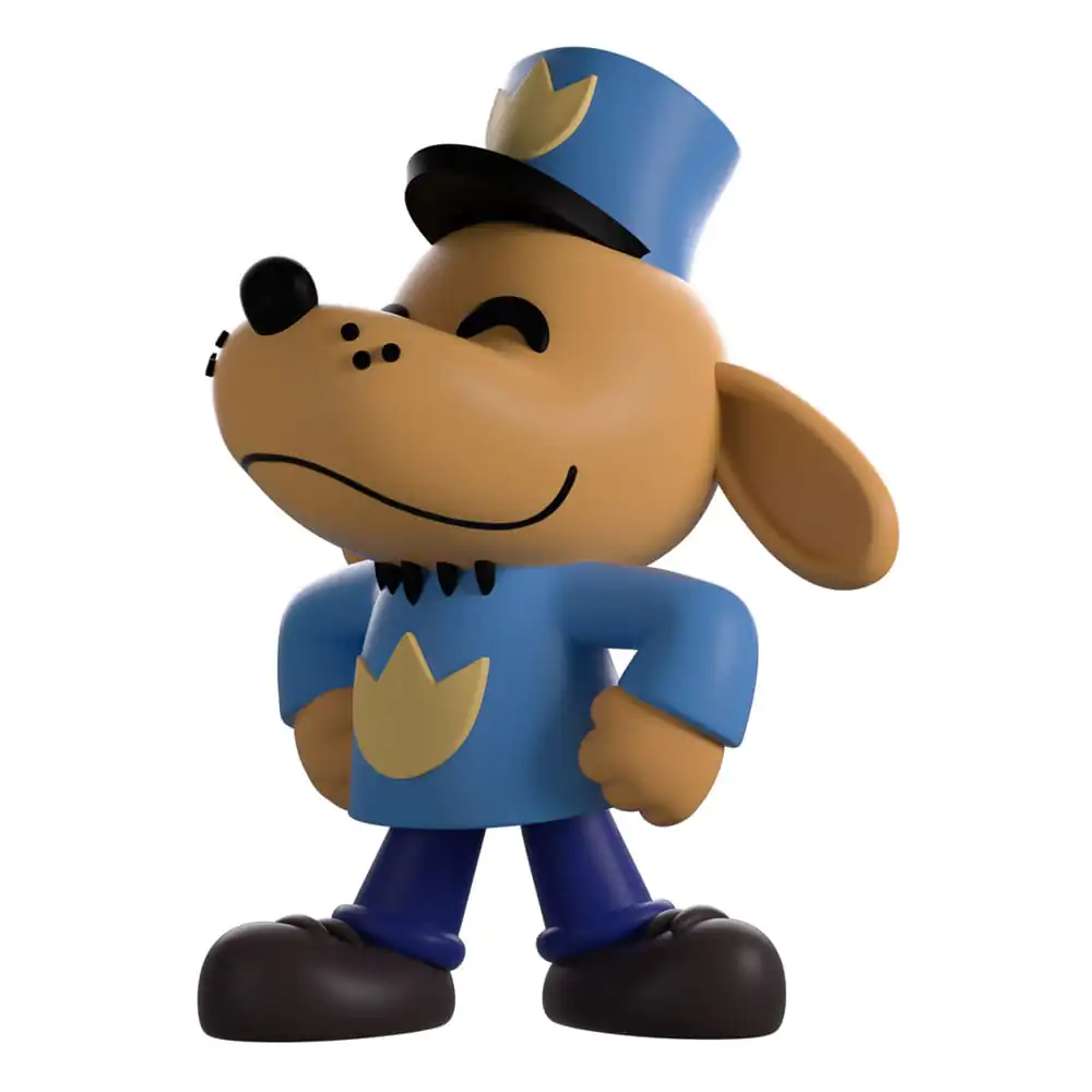 Dog Man Figurina de vinil Dog Man 12 cm poza produsului