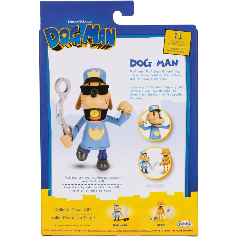 Dogman - Figurina Dogman 13cm poza produsului