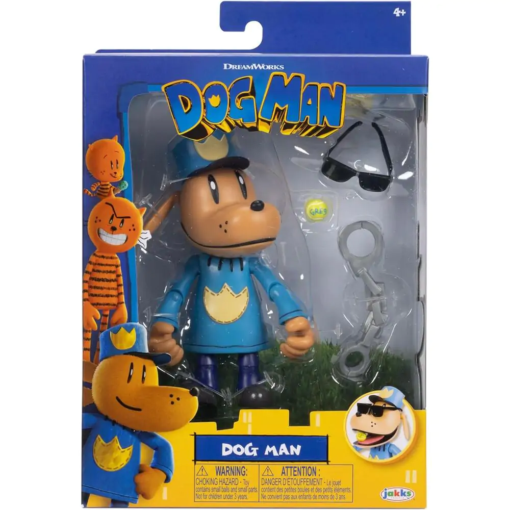 Dogman - Figurina Dogman 13cm poza produsului