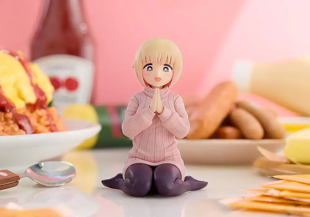 Dokagui Daisuki! Mochizuki-san Pop Up Parade Swacchao! statuie PVC Mochizuki-san 10 cm poza produsului