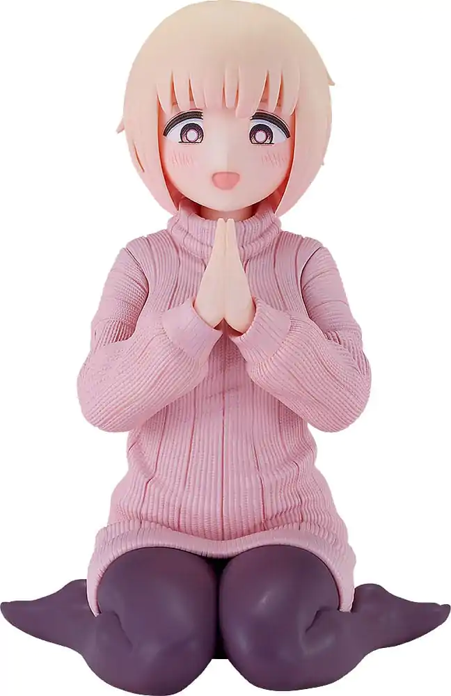 Dokagui Daisuki! Mochizuki-san Pop Up Parade Swacchao! statuie PVC Mochizuki-san 10 cm poza produsului
