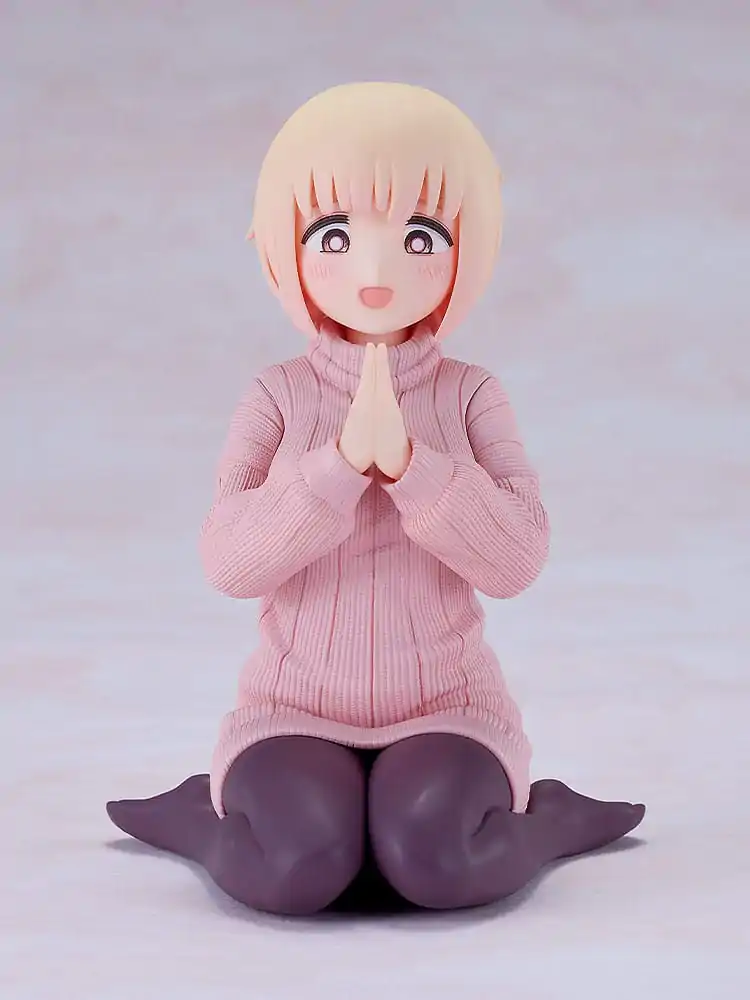 Dokagui Daisuki! Mochizuki-san Pop Up Parade Swacchao! statuie PVC Mochizuki-san 10 cm poza produsului