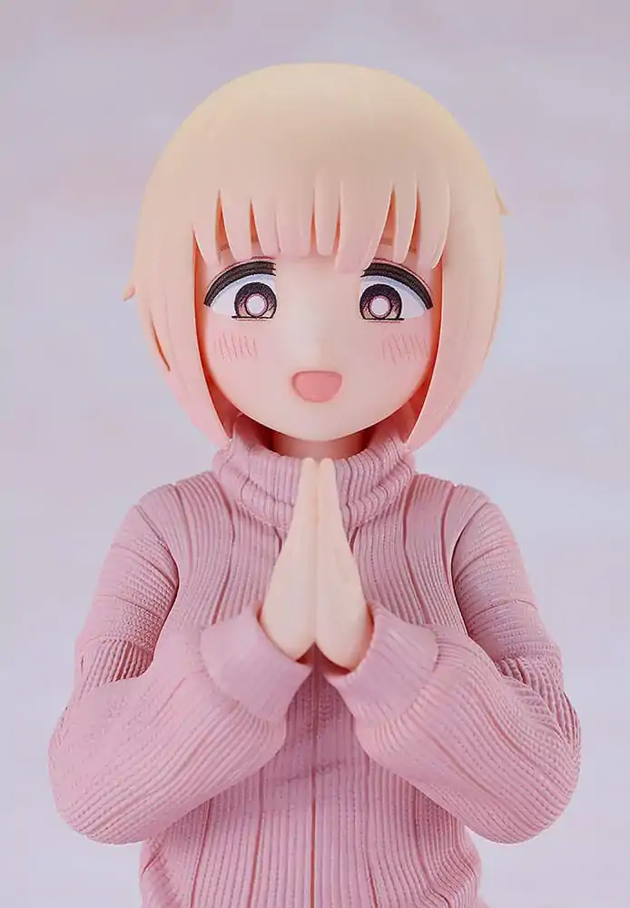 Dokagui Daisuki! Mochizuki-san Pop Up Parade Swacchao! statuie PVC Mochizuki-san 10 cm poza produsului