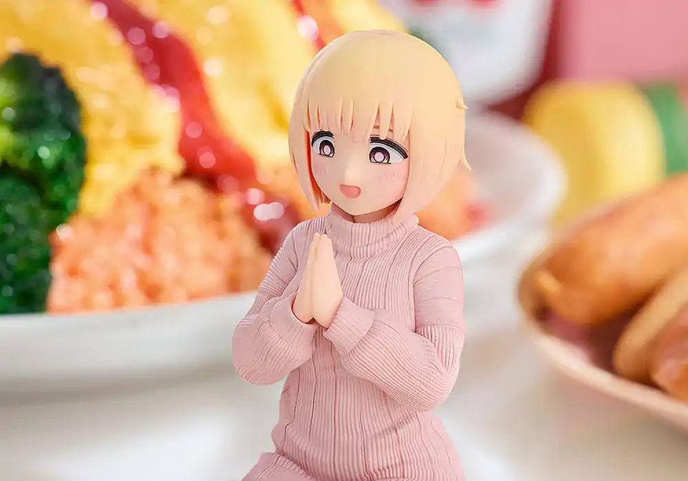 Dokagui Daisuki! Mochizuki-san Pop Up Parade Swacchao! statuie PVC Mochizuki-san 10 cm poza produsului