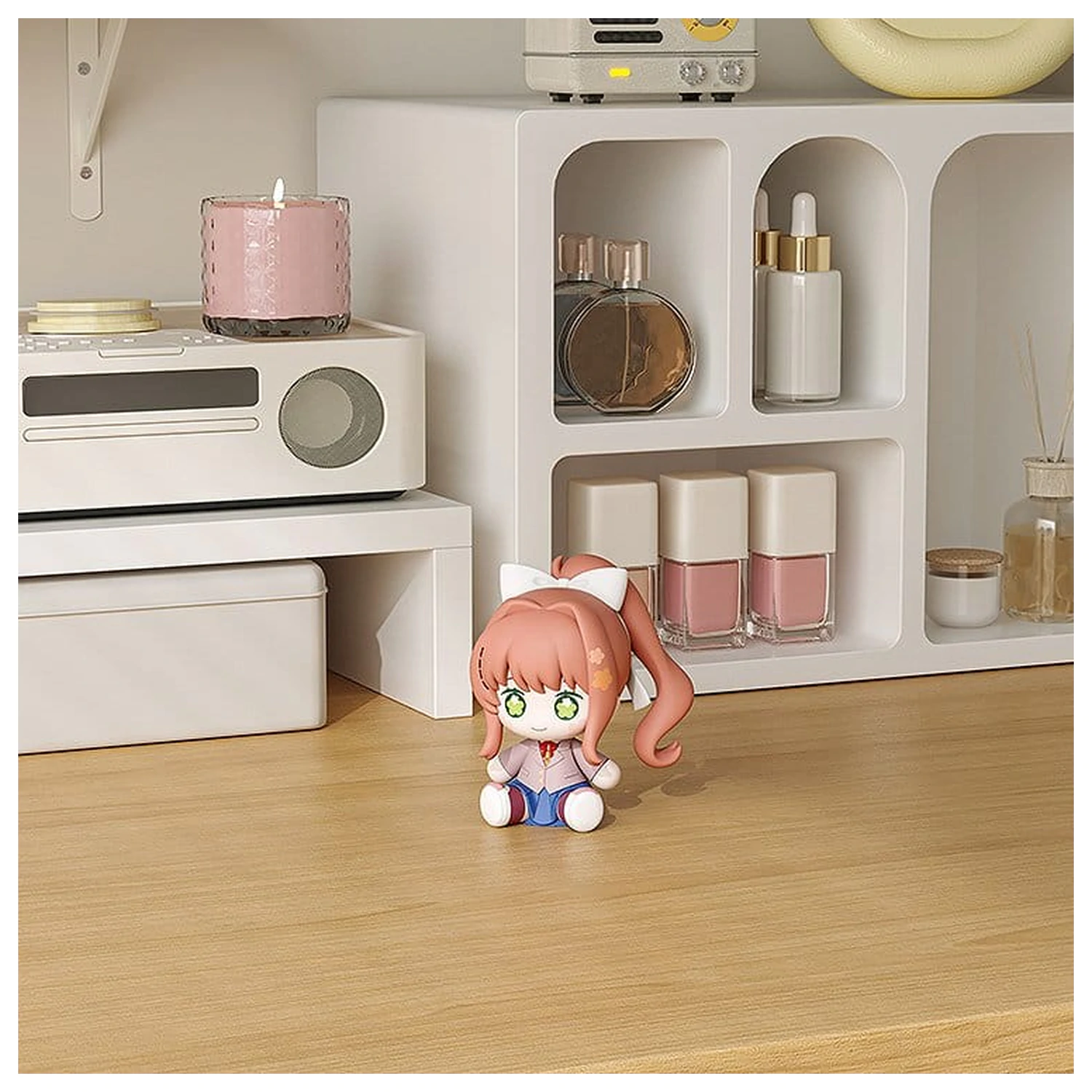 Doki Doki Literature Club! Huggy Good Smile Minifigurina Ren 7 cm poza produsului