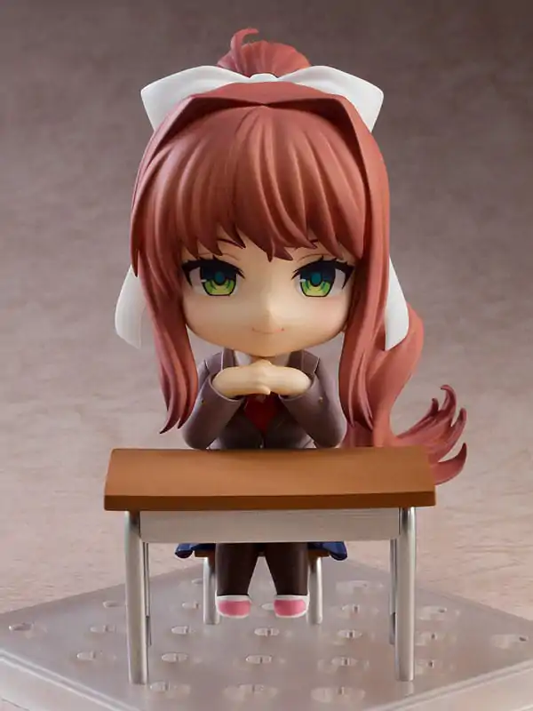Doki Doki Literature Club! Figurina de actiune Nendoroid Monika (Rerelease) 10 cm poza produsului