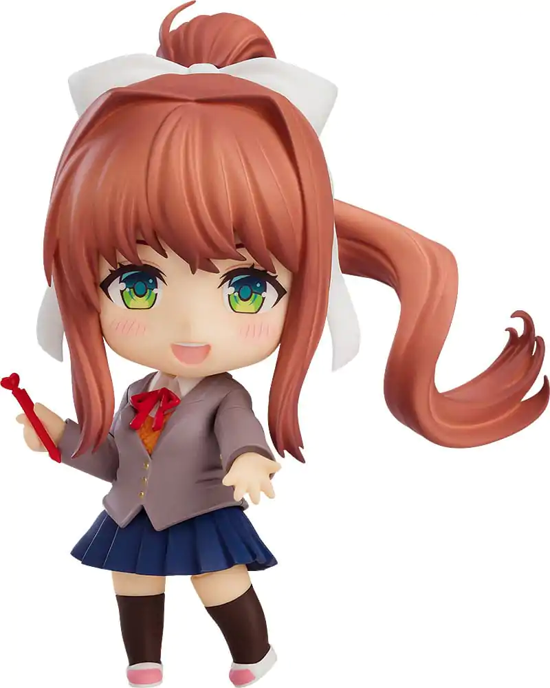 Doki Doki Literature Club! Figurina de actiune Nendoroid Monika (Rerelease) 10 cm poza produsului