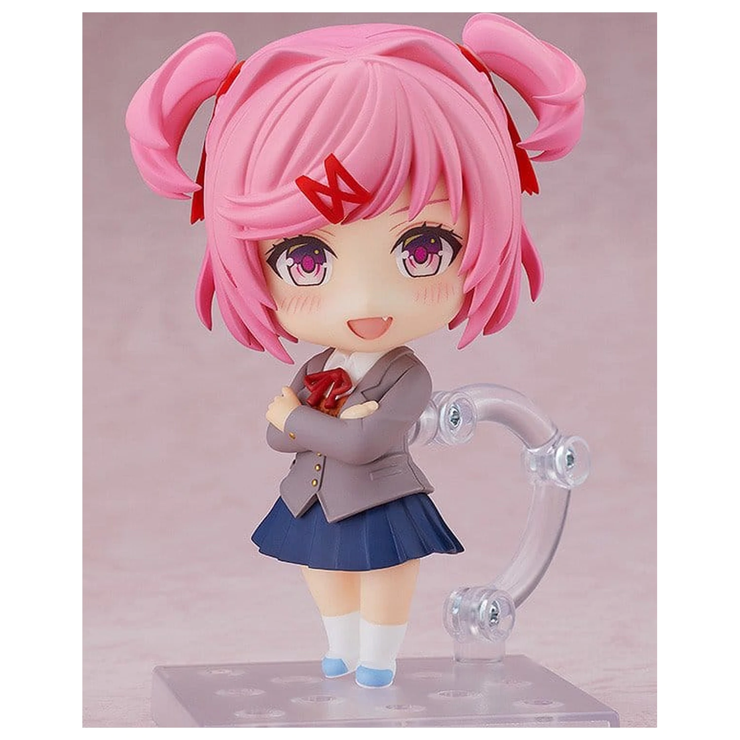 Doki Doki Literature Club! Figurina de acțiune Nendoroid Natsuki (re-run) 10 cm poza produsului