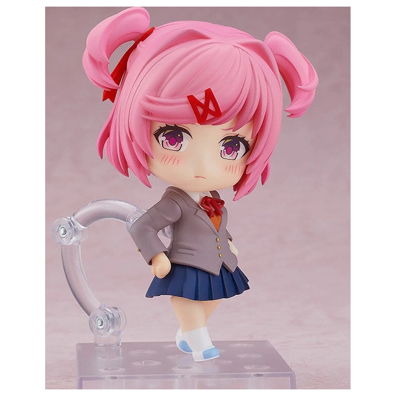Doki Doki Literature Club! Figurina de acțiune Nendoroid Natsuki (re-run) 10 cm poza produsului