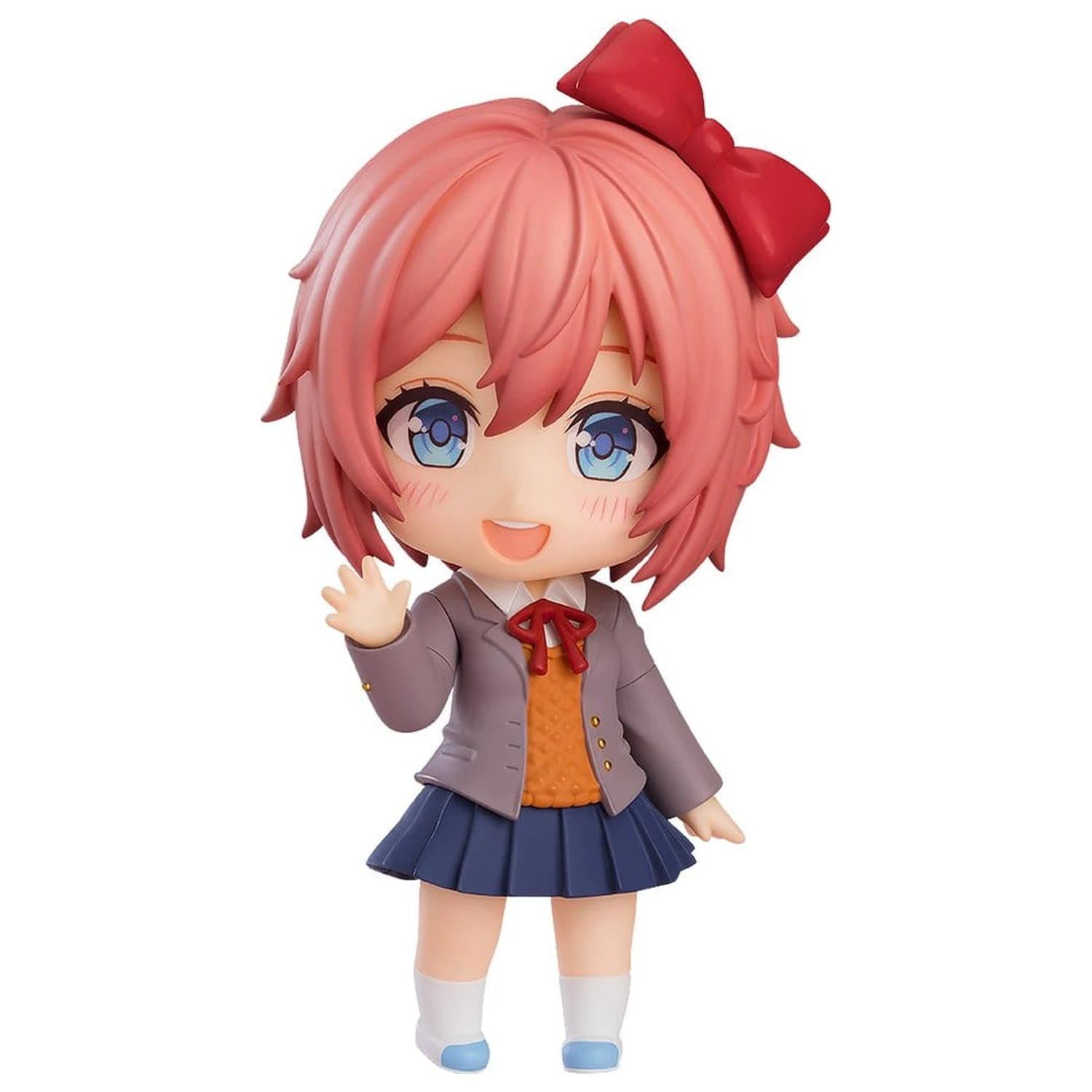 Doki Doki Literature Club! Figurina de acțiune Nendoroid Sayori (re-run) 10 cm poza produsului