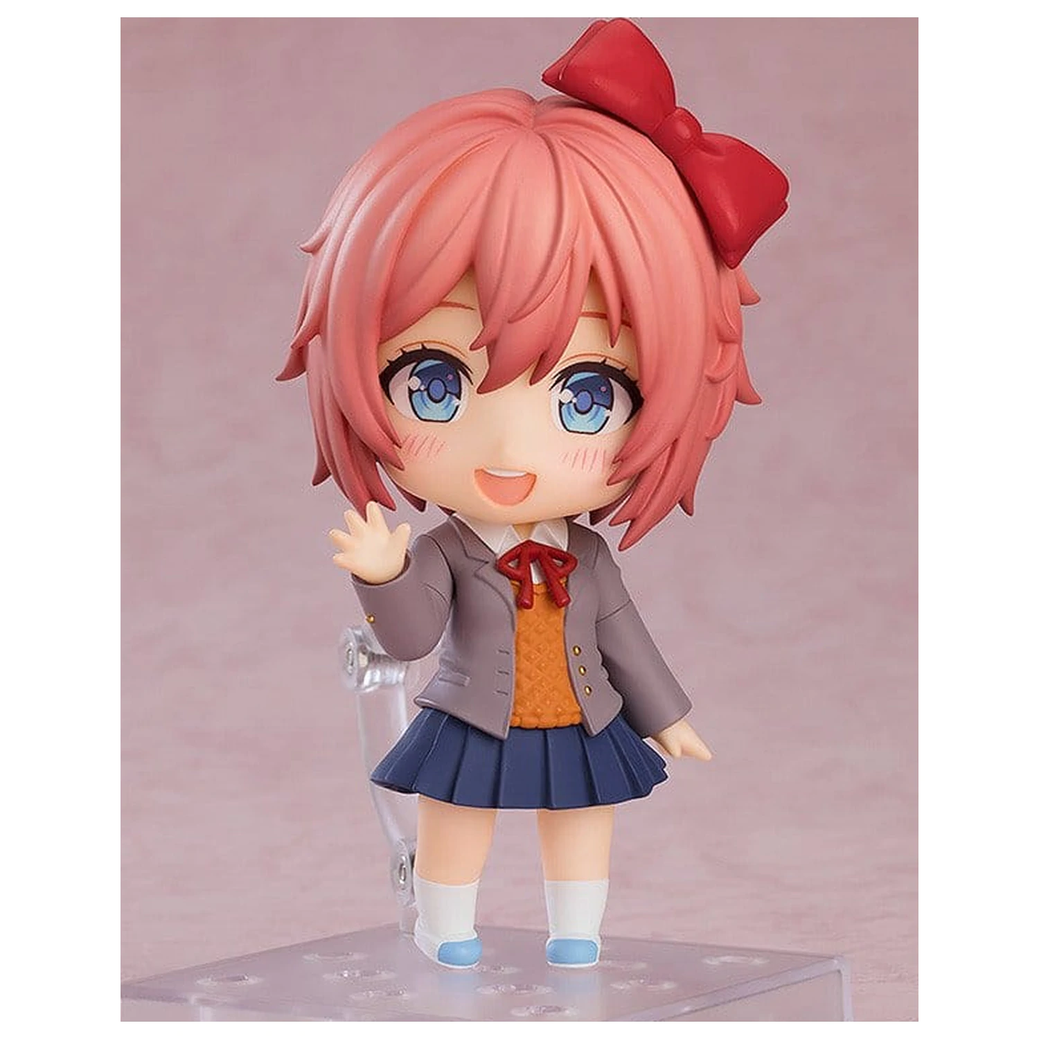 Doki Doki Literature Club! Figurina de acțiune Nendoroid Sayori (re-run) 10 cm poza produsului