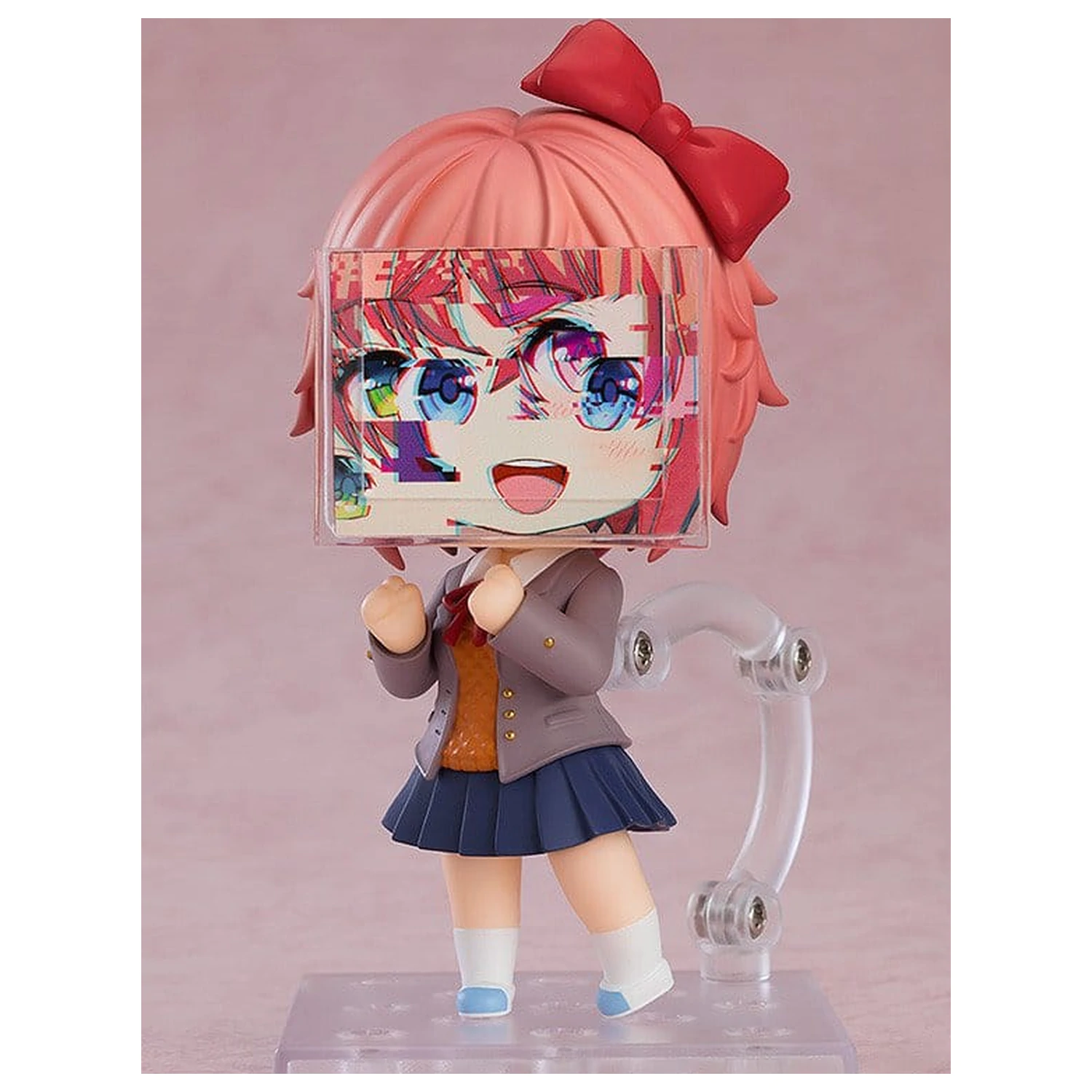 Doki Doki Literature Club! Figurina de acțiune Nendoroid Sayori (re-run) 10 cm poza produsului