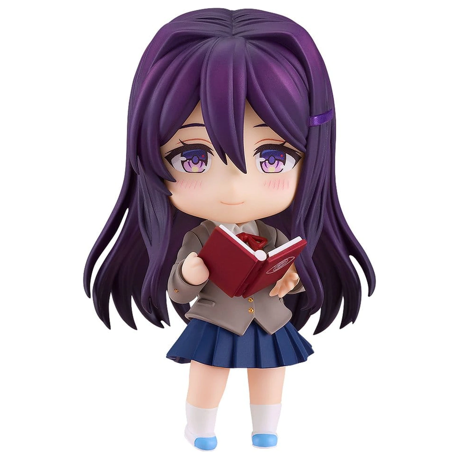 Doki Doki Literature Club! Figurina de actiune Nendoroid Yuri (re-run) 10 cm poza produsului