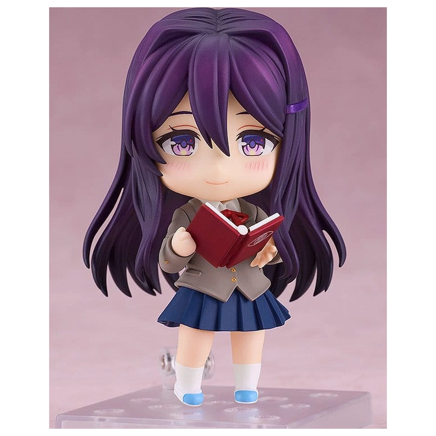 Doki Doki Literature Club! Figurina de actiune Nendoroid Yuri (re-run) 10 cm poza produsului