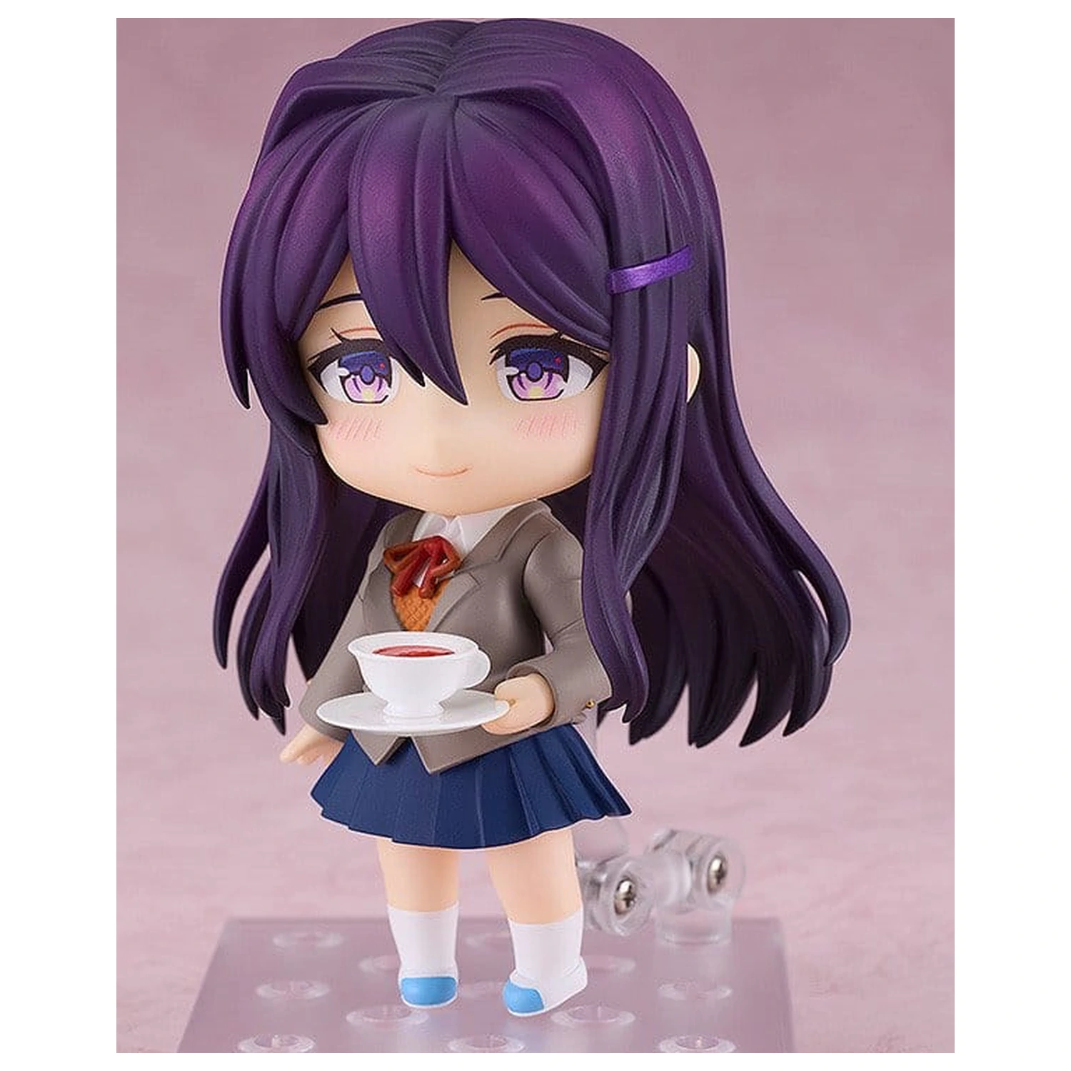 Doki Doki Literature Club! Figurina de actiune Nendoroid Yuri (re-run) 10 cm poza produsului