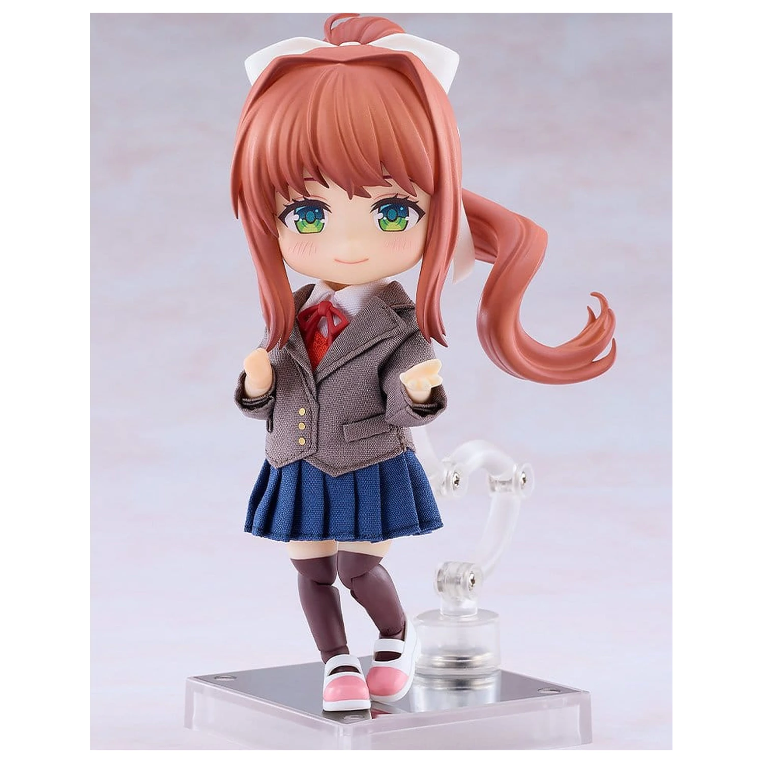 Doki Doki Literature Club! Figurina Nendoroid Doll Action Figure Monika 14 cm poza produsului