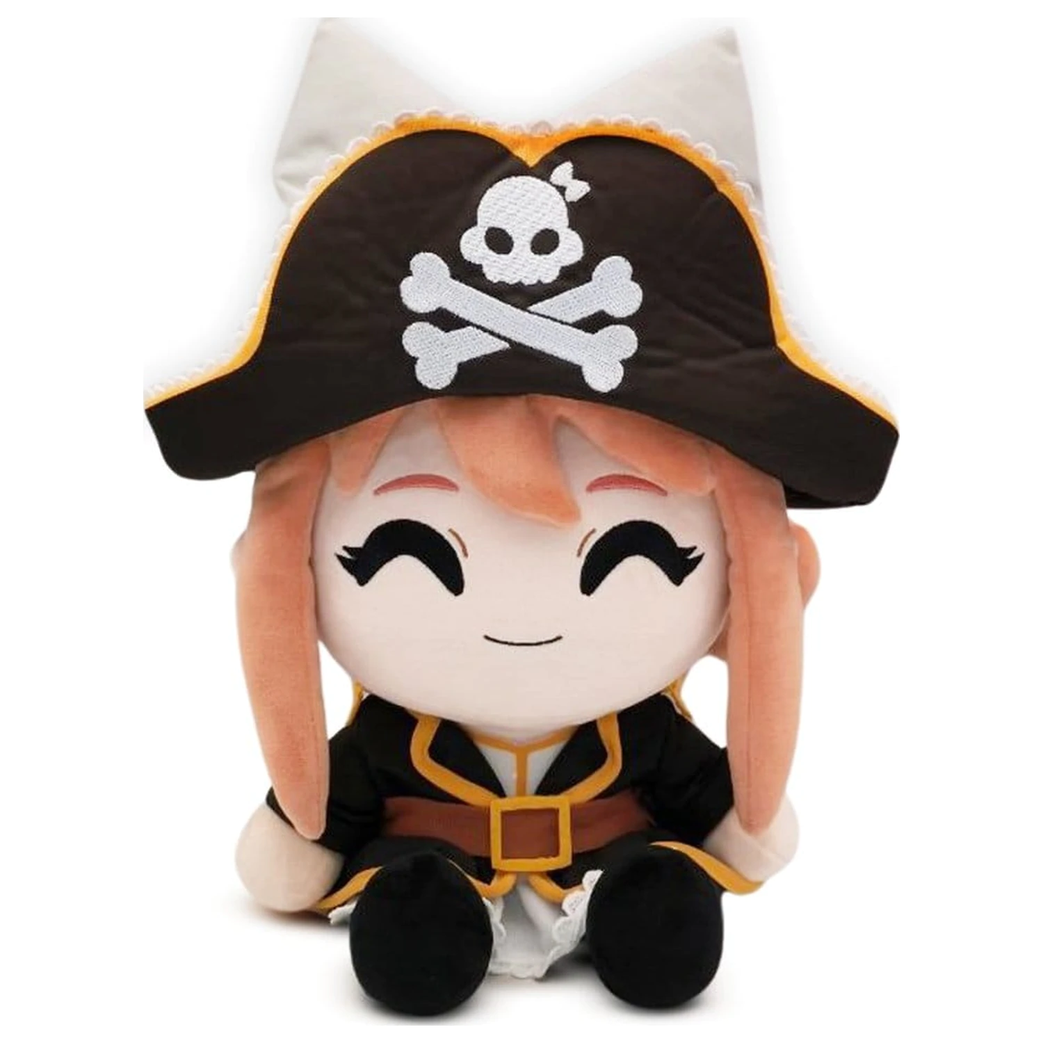 Doki Doki Literature Club! Figurina de plus Monika 22 cm poza produsului