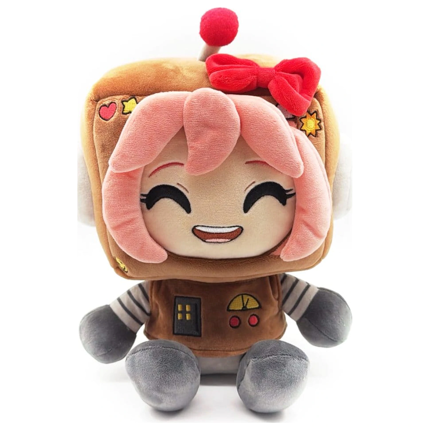 Doki Doki Literature Club! Figurina de plus Sayori 22 cm poza produsului