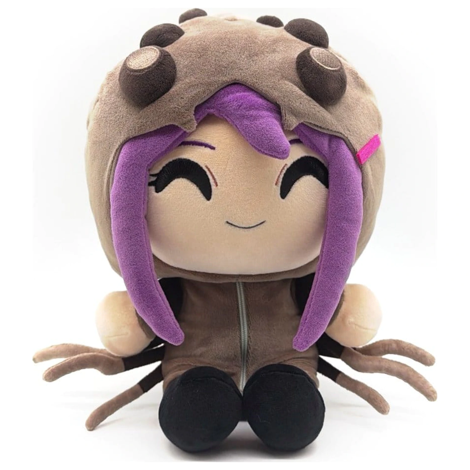 Doki Doki Literature Club! Figurina de plus Yuri 22 cm poza produsului
