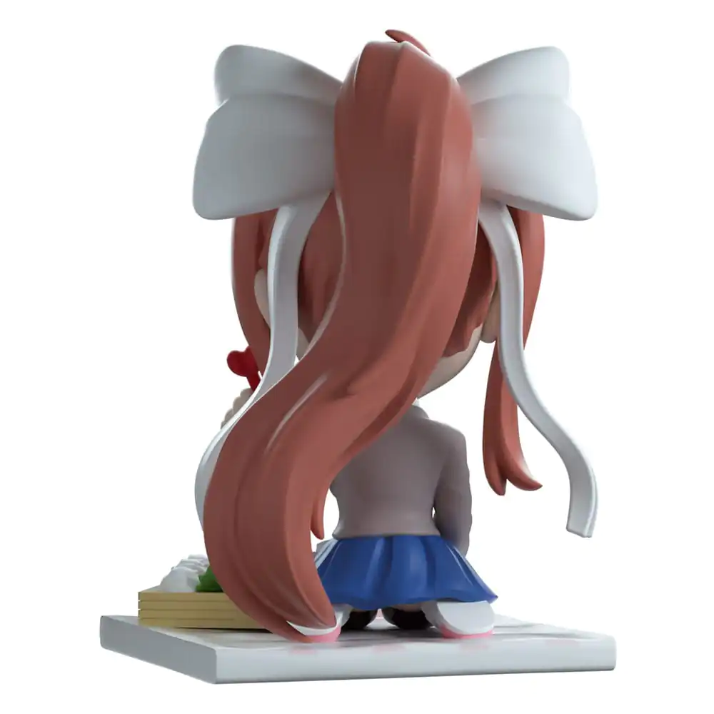 Doki Doki Literature Club! Figurina Vinyl Picnic Monika 11 cm poza produsului