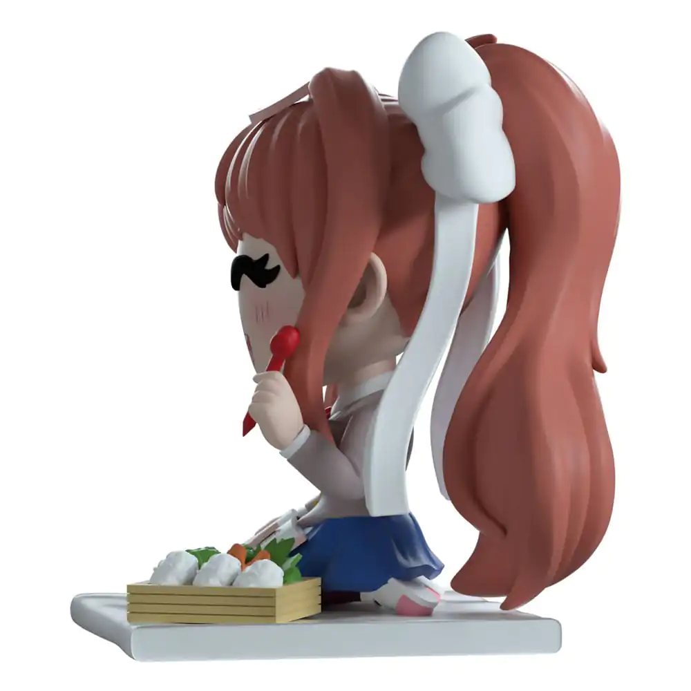 Doki Doki Literature Club! Figurina Vinyl Picnic Monika 11 cm poza produsului