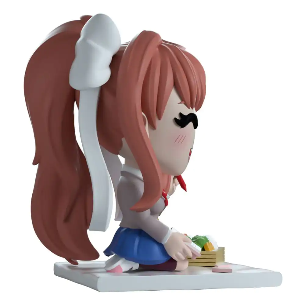 Doki Doki Literature Club! Figurina Vinyl Picnic Monika 11 cm poza produsului