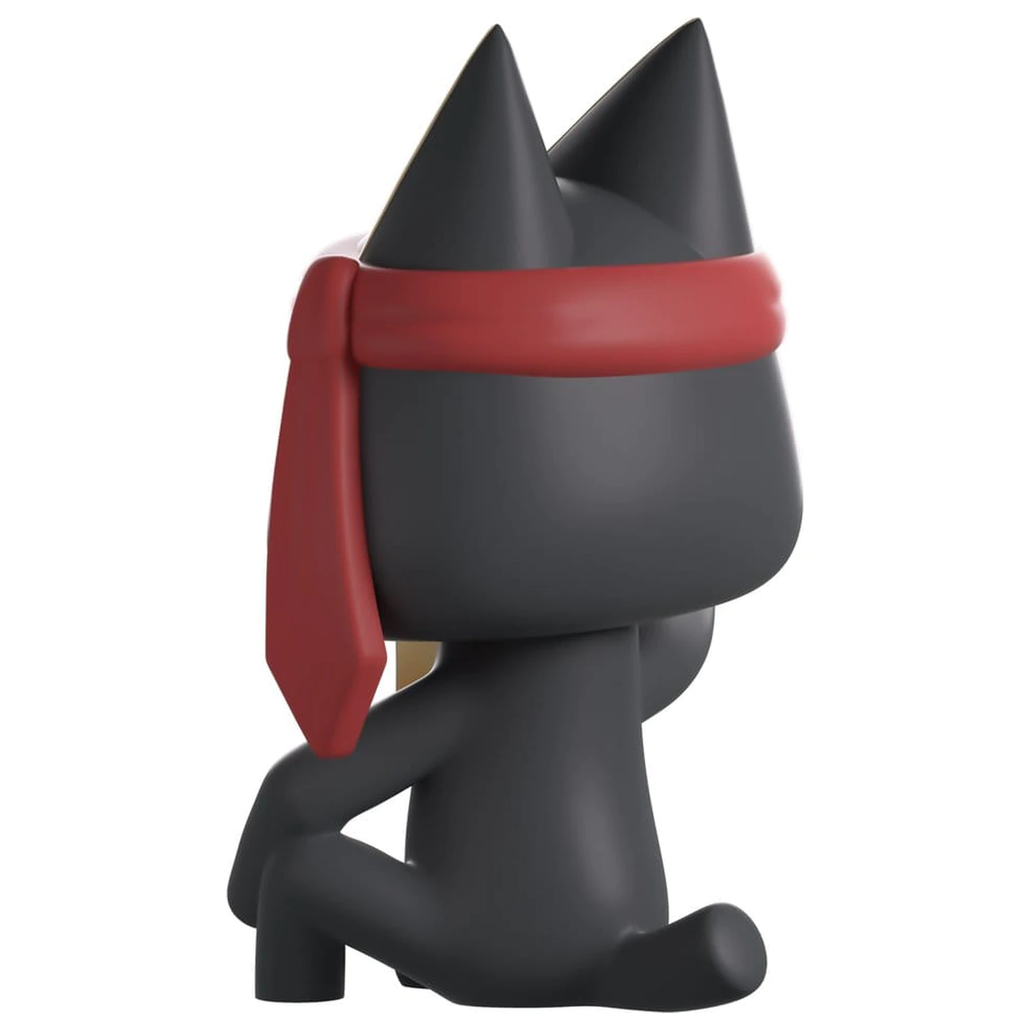 Doko Demo Issyo figurină de vinil Kuro 9 cm poza produsului